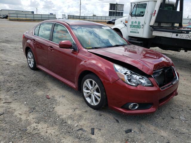 2014 subaru legacy 2-5