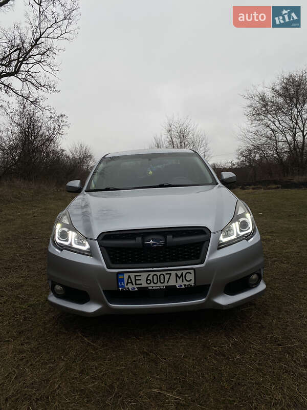 2014 subaru legacy
