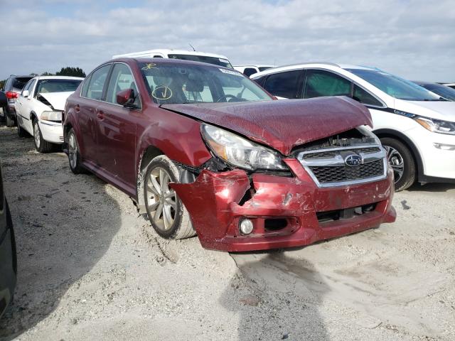 2013 subaru legacy