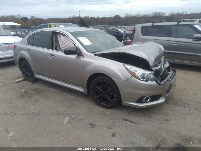 2013 subaru legacy