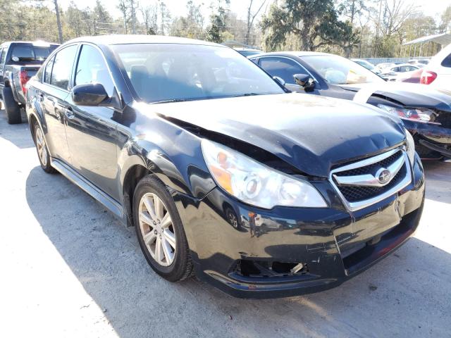 2012 subaru legacy