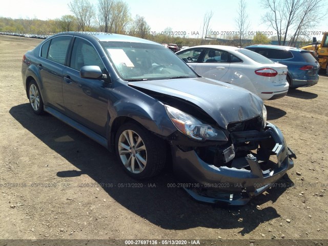 2013 subaru legacy