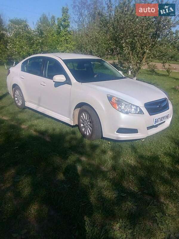2014 subaru legacy