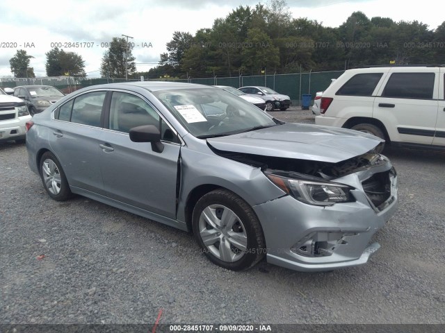 2017 subaru legacy