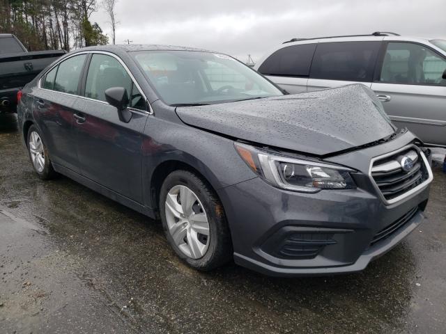 2018 subaru legacy 2-5