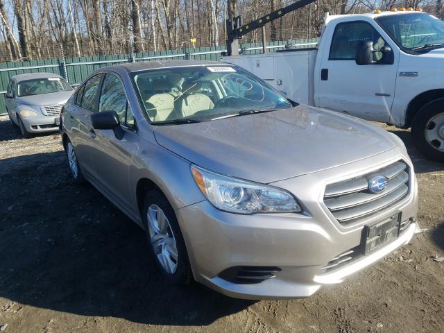 2016 subaru legacy 2-5