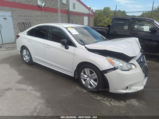 2015 subaru legacy