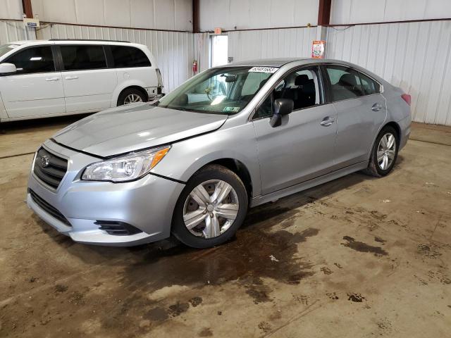 2016 subaru legacy 2-5