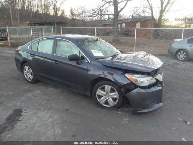 2015 subaru legacy