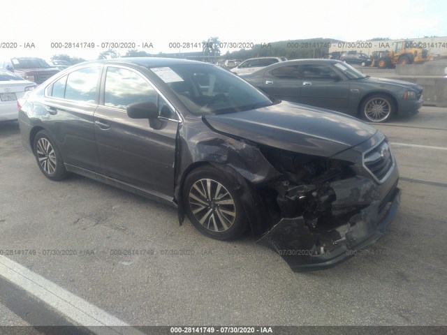 2017 subaru legacy
