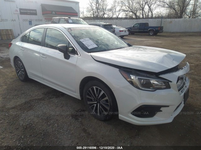 2019 subaru legacy