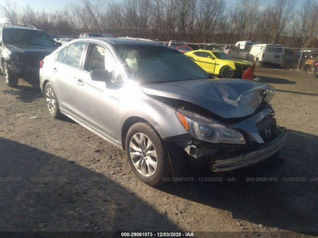 2016 subaru legacy