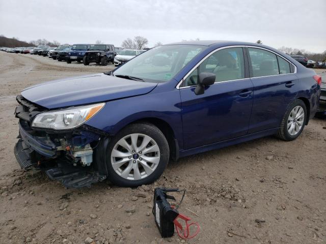 2017 subaru legacy