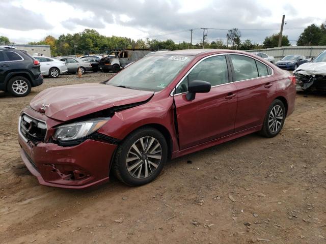 2018 subaru legacy