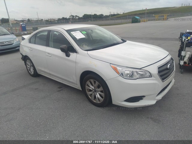 2017 subaru legacy