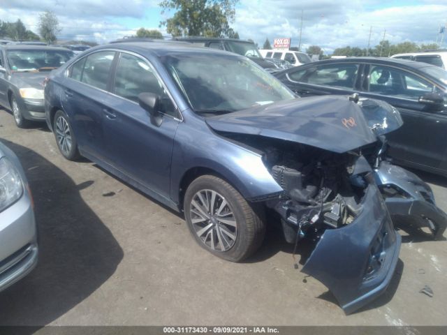 2018 subaru legacy