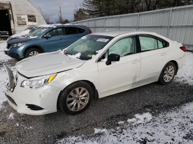 2016 subaru legacy