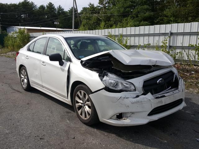2017 subaru legacy 2-5