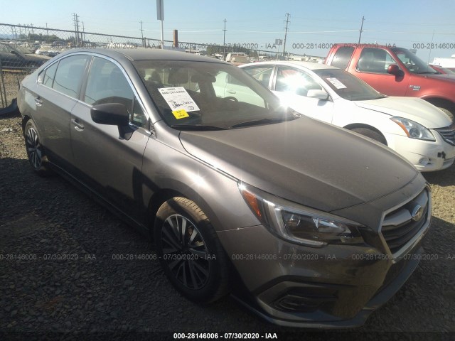 2019 subaru legacy