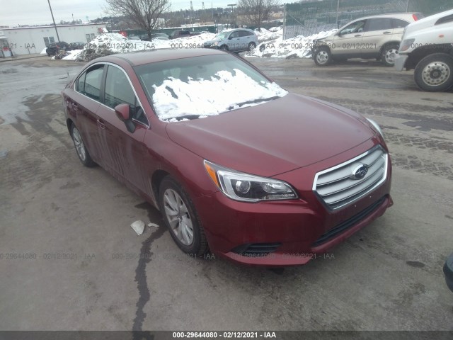 2014 subaru legacy