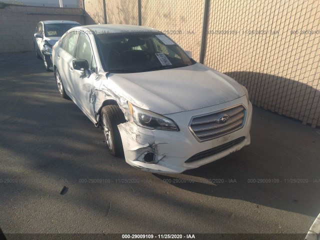 2016 subaru legacy
