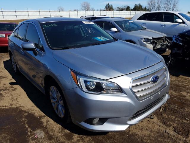 2015 subaru legacy