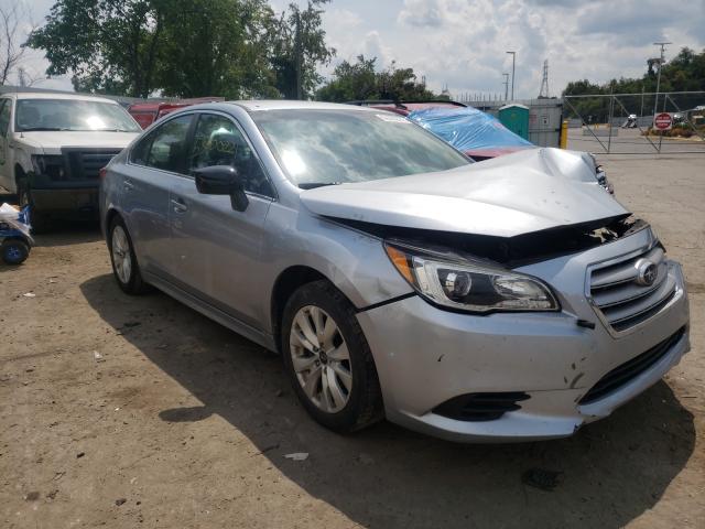 2016 subaru legacy 2-5