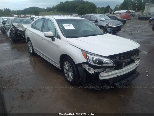 2017 subaru legacy
