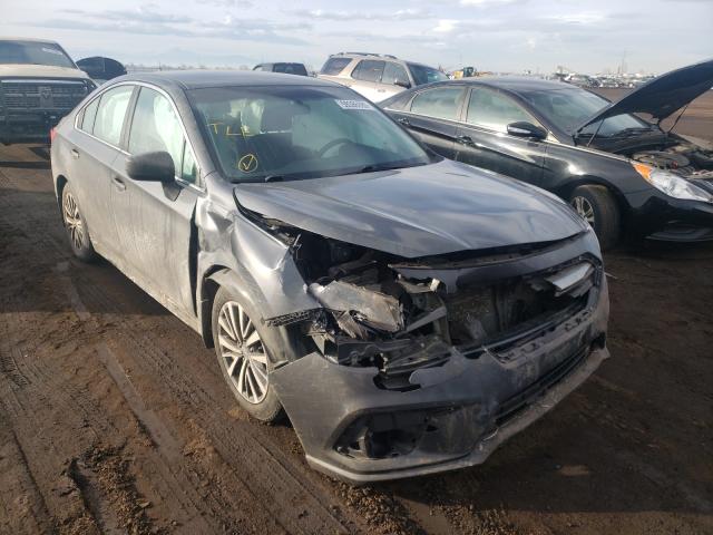 2018 subaru legacy 2-5