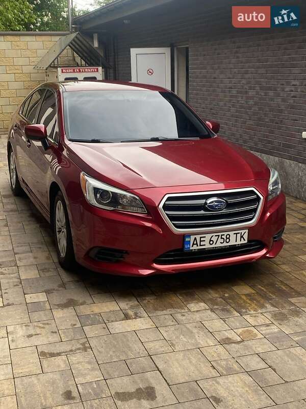 2014 subaru legacy