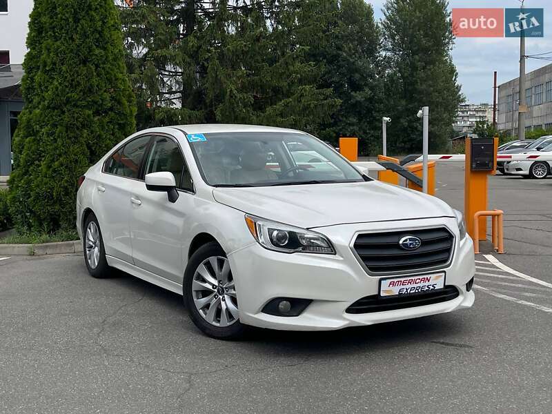 2014 subaru legacy
