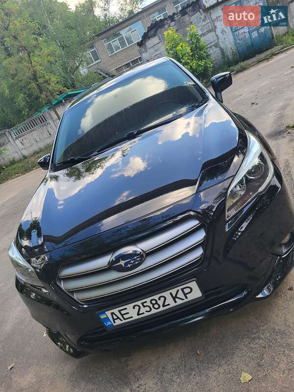 2014 subaru legacy