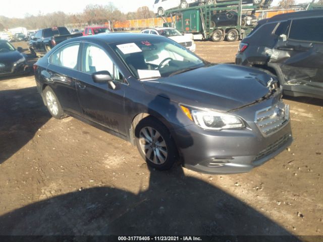 2016 subaru legacy