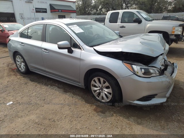 2016 subaru legacy