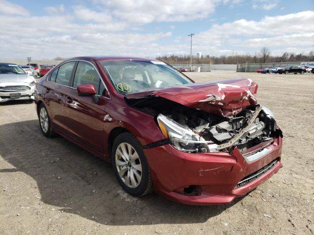 2016 subaru legacy 2-5