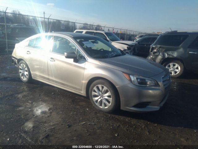 2017 subaru legacy