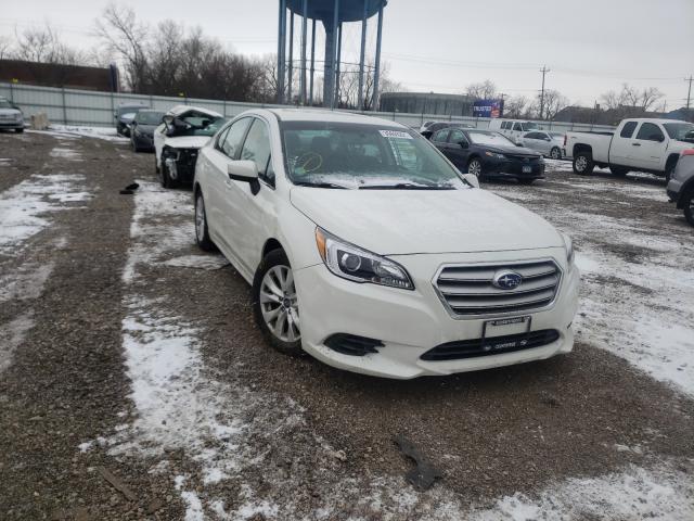 2016 subaru legacy 2-5
