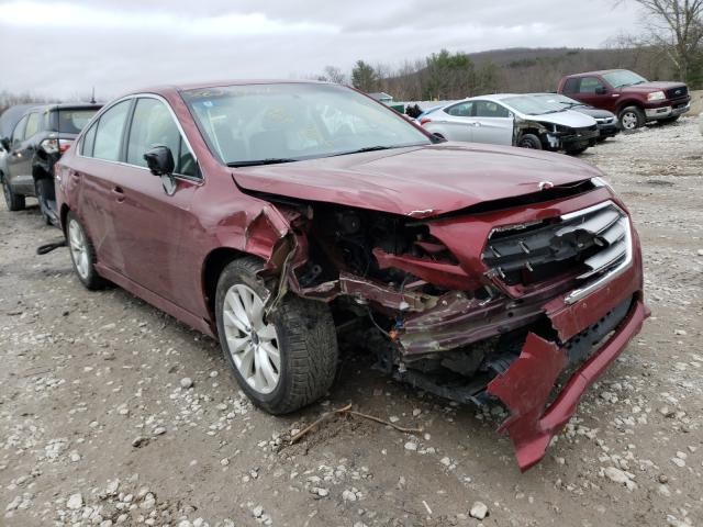 2017 subaru legacy 2-5