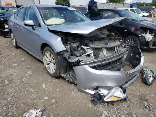 2016 subaru legacy