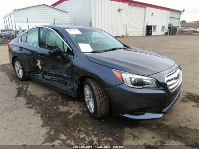 2016 subaru legacy