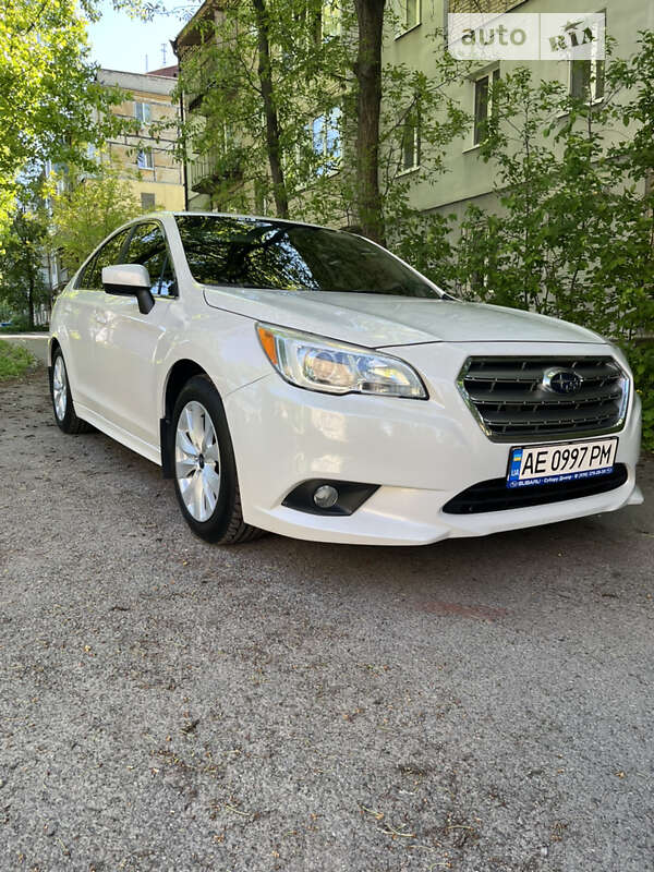 2014 subaru legacy