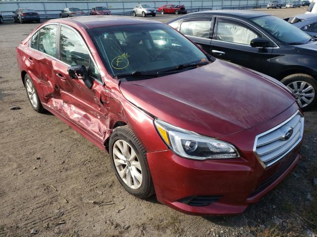 2015 subaru legacy 2-5