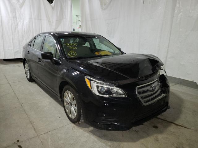 2015 subaru legacy