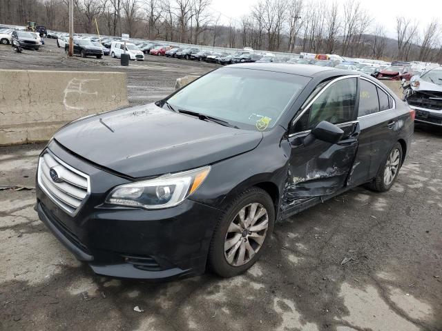 2016 subaru legacy