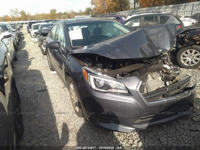 2017 subaru legacy