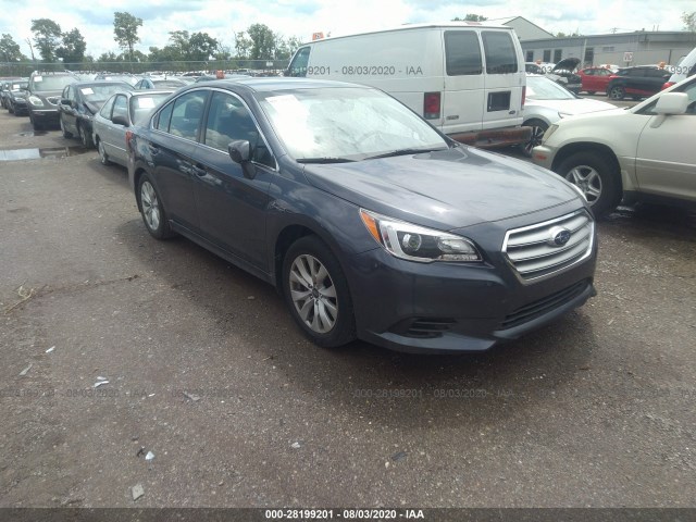 2016 subaru legacy