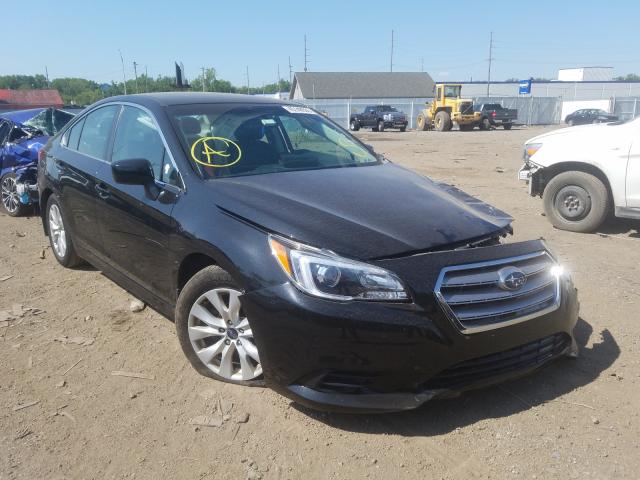 2017 subaru legacy