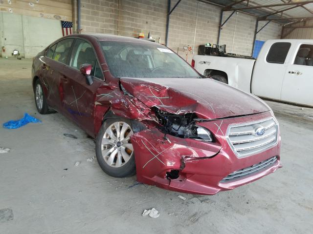 2016 subaru legacy 2-5