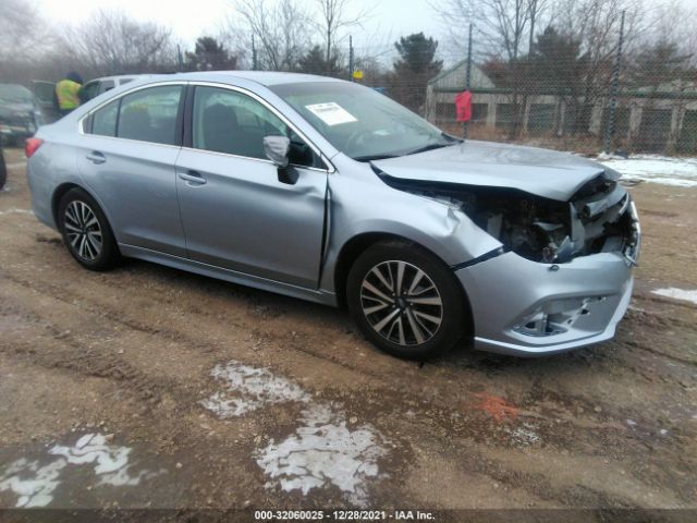 2018 subaru legacy