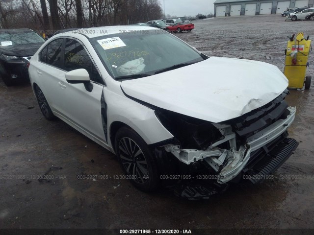 2017 subaru legacy